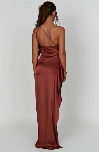 Maxi Evening Dress – Elegant Long Dress for Formal Events and Weddings