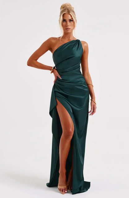 Maxi Evening Dress – Elegant Long Dress for Formal Events and Weddings