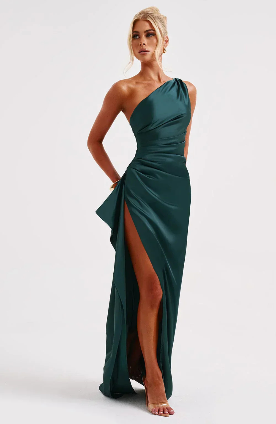 Maxi Evening Dress – Elegant Long Dress for Formal Events and Weddings