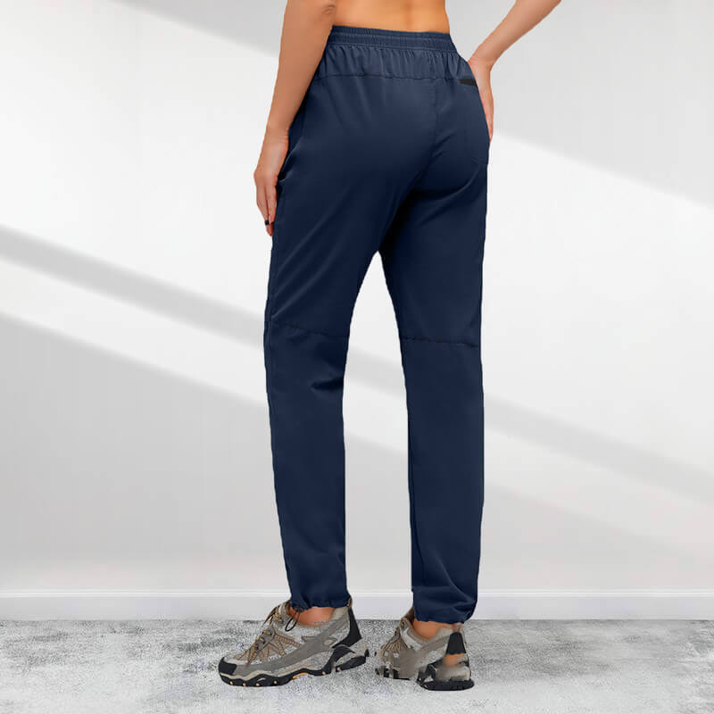 Lightweight Women's Summer Trousers – Breathable Casual Pants for Warm Weather