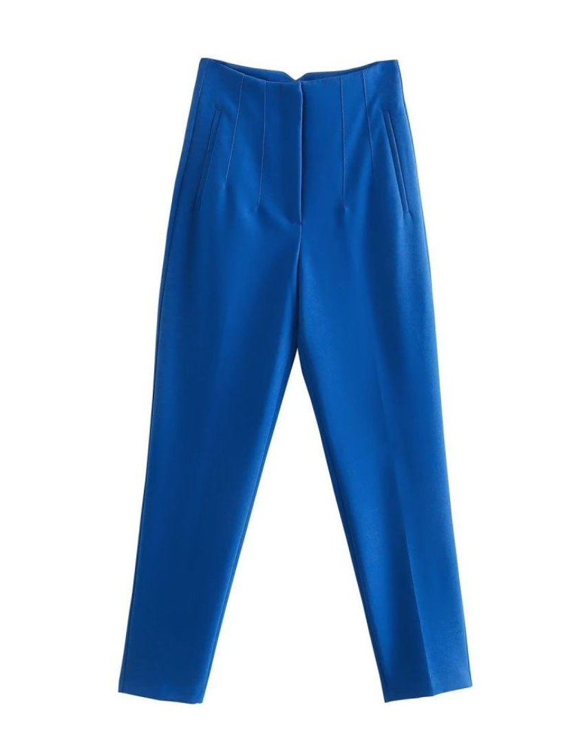 Chino Trousers for Women – Elegant Tailored Fit Pants for Casual and Formal Wear