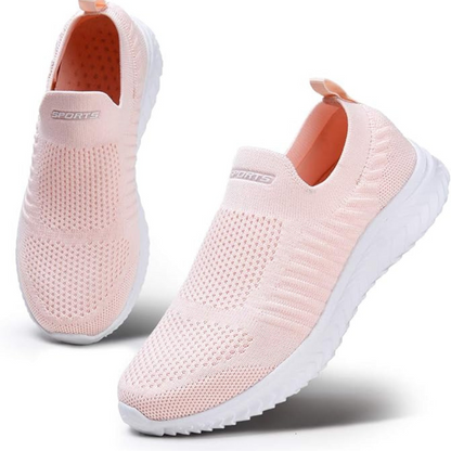 Women's Barefoot Shoes – Elegant White Footwear for Comfort and Style