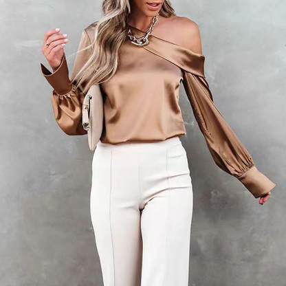 Chic Women's Tops – Elegant Blouses for Casual and Formal Occasions