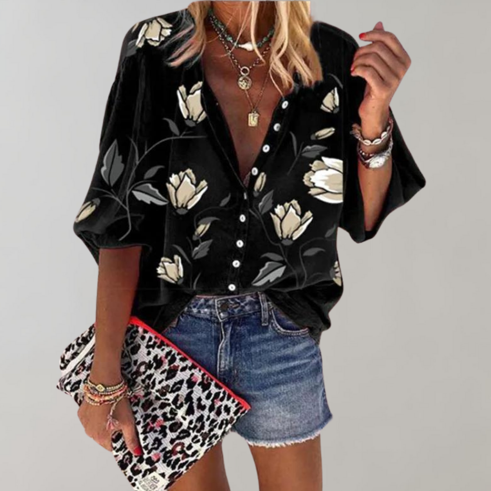 Women's Festive Blouses – Elegant Holiday Tops with Stylish Designs