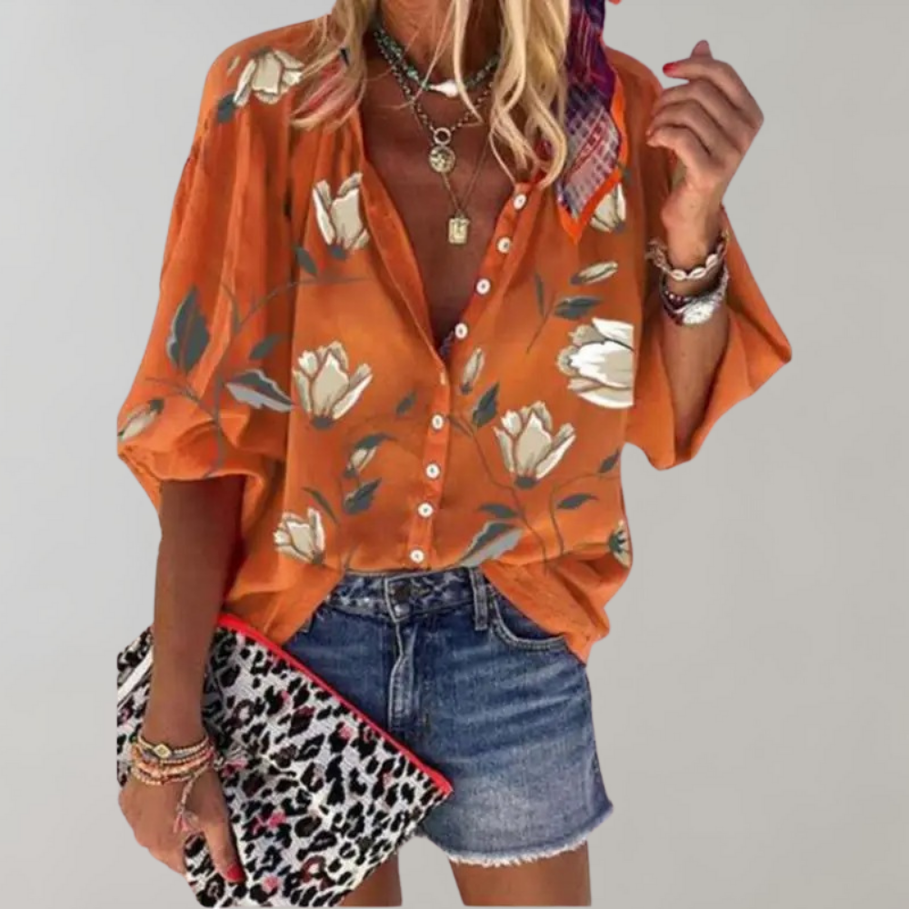 Women's Festive Blouses – Elegant Holiday Tops with Stylish Designs