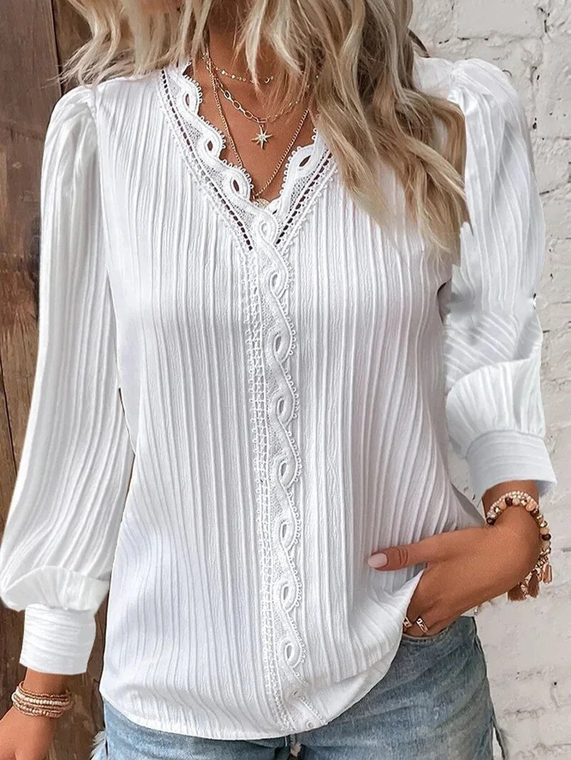 Long Sleeve Tops for Women – Festive and Stylish Casual Wear