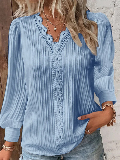 Long Sleeve Tops for Women – Festive and Stylish Casual Wear