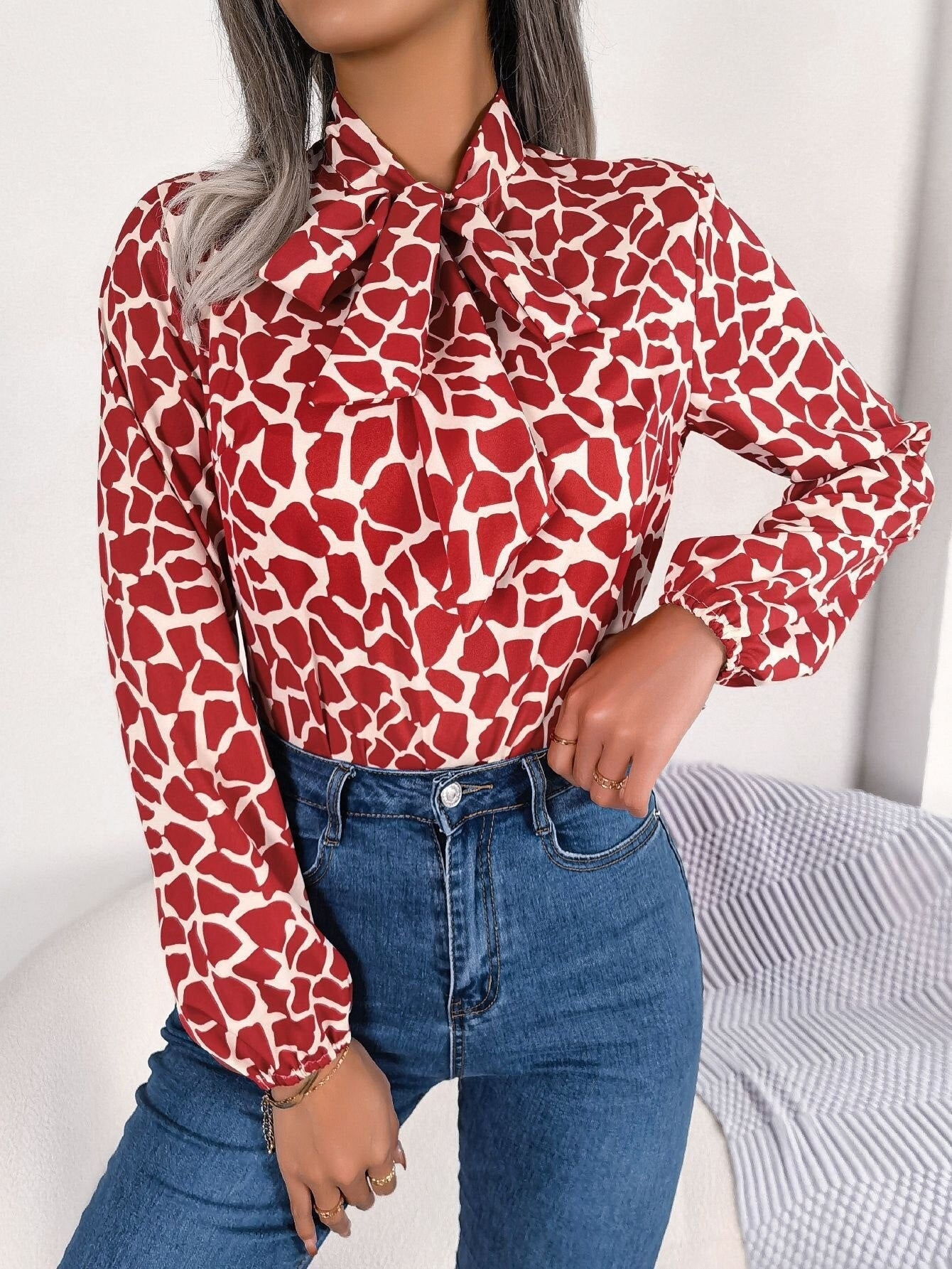 Chic Tops for Women – Stylish Festive Blouses and Trendy Casual Tops