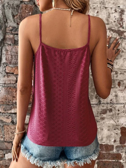 Chic Summer Top for Women – Stylish Lightweight Blouse with Trendy Design