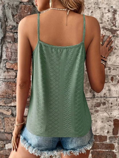 Chic Summer Top for Women – Stylish Lightweight Blouse with Trendy Design