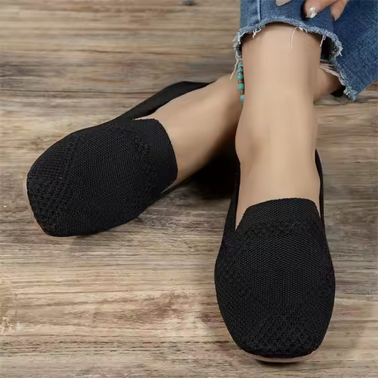 Women's Flat Shoes – Elegant Comfortable Footwear for Casual and Formal Wear