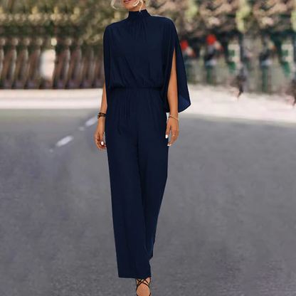 Elegant Women's Jumpsuit – Festive Chic Design for Parties and Events