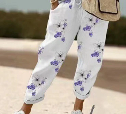 Wide Leg Trousers Women – Comfortable High-Waisted Fashion Pants