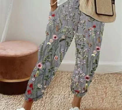 Wide Leg Trousers Women – Comfortable High-Waisted Fashion Pants