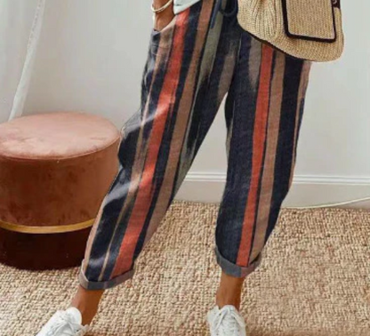 Wide Leg Trousers Women – Comfortable High-Waisted Fashion Pants