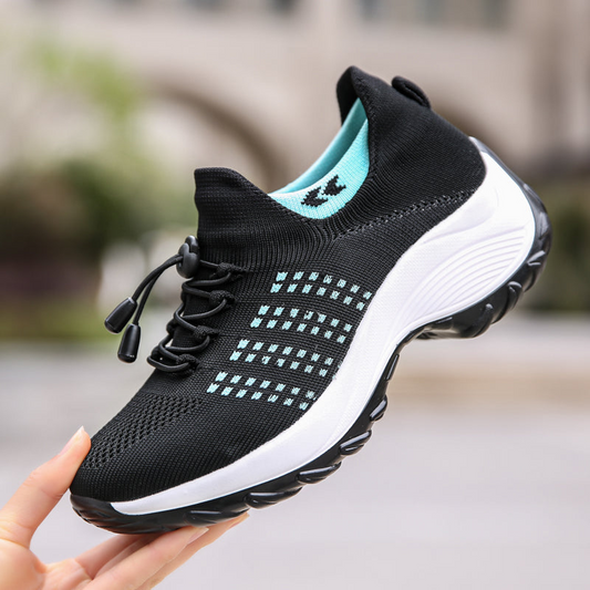 Women's Running Shoes – Lightweight Breathable Sneakers for Active Lifestyle