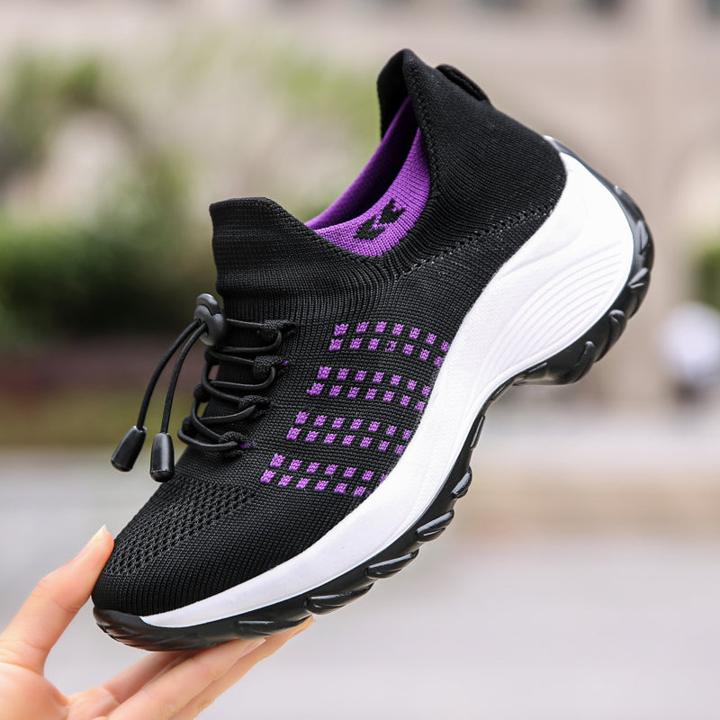 Women's Running Shoes – Lightweight Breathable Sneakers for Active Lifestyle