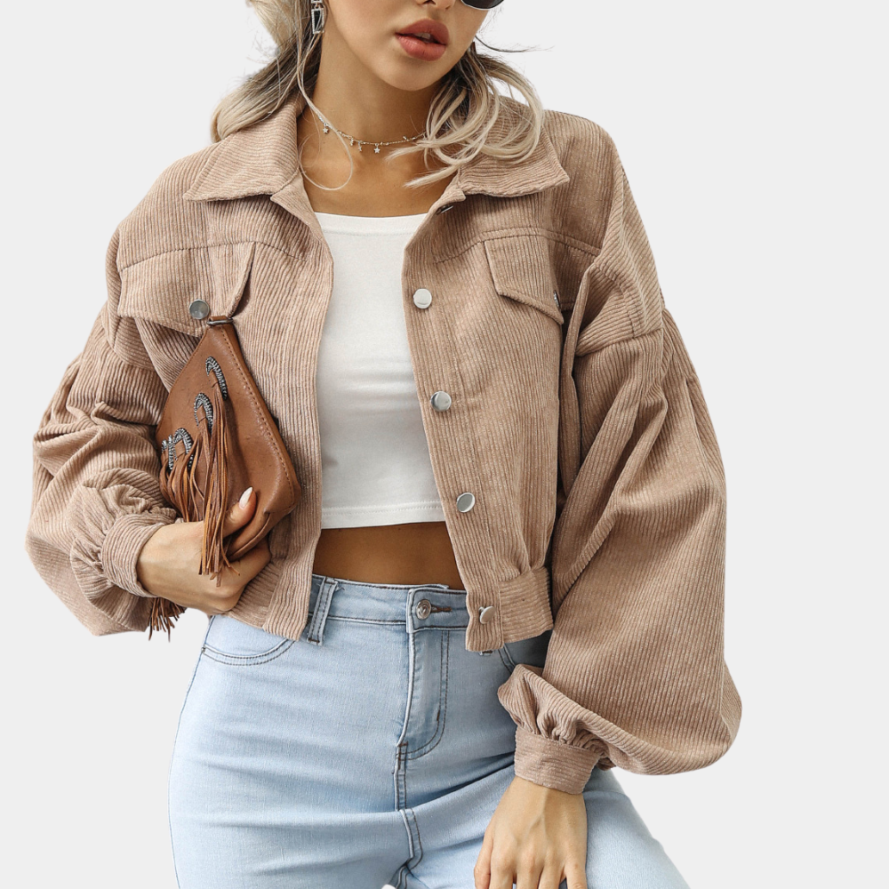 Lightweight Summer Jacket Women – Elegant Casual Outerwear for Warm Weather