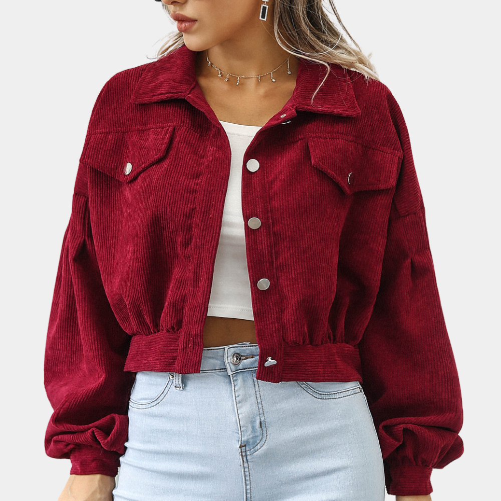 Lightweight Summer Jacket Women – Elegant Casual Outerwear for Warm Weather