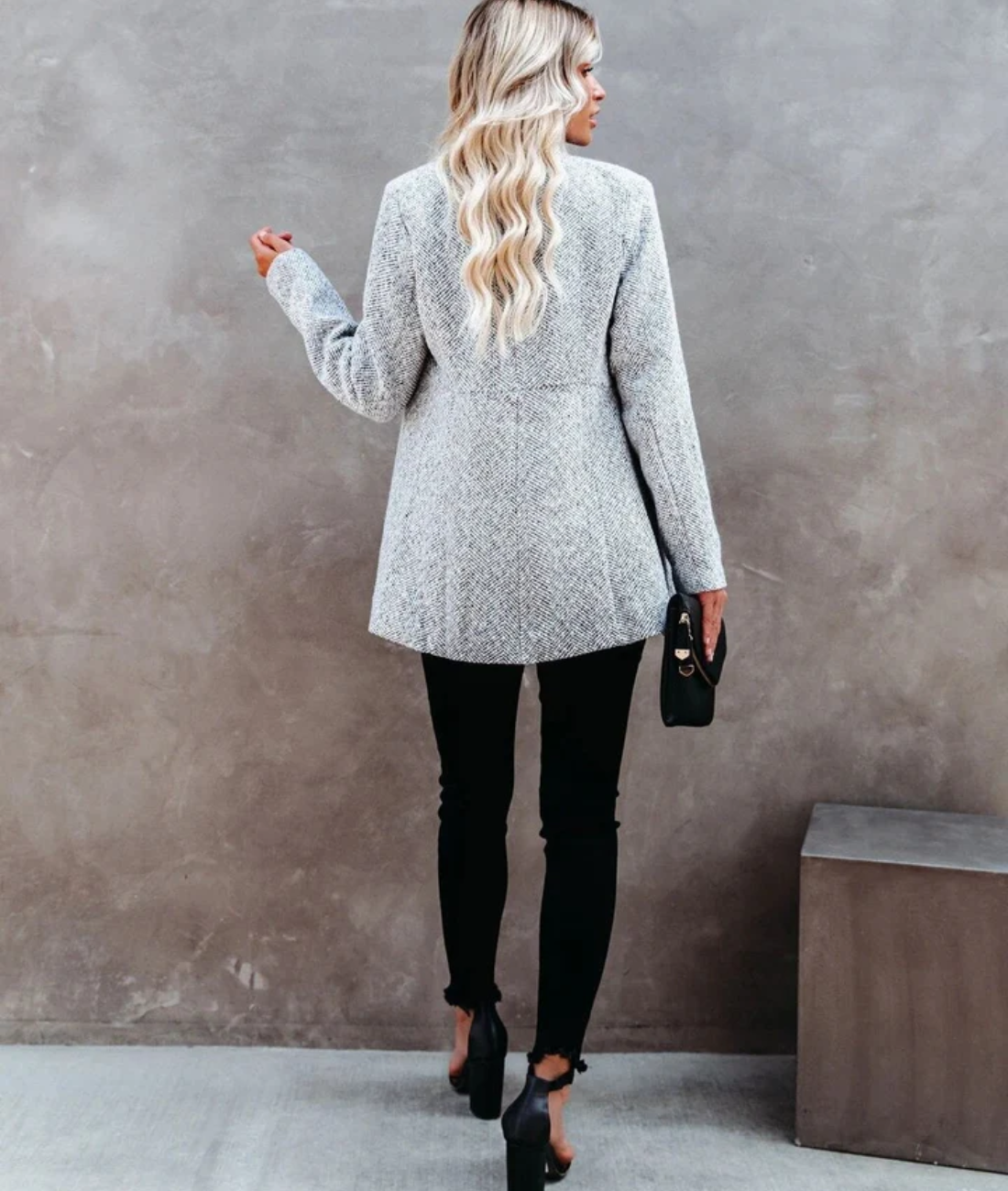 Lightweight Women's Cardigan – Long Coat for Casual and Stylish Outfits