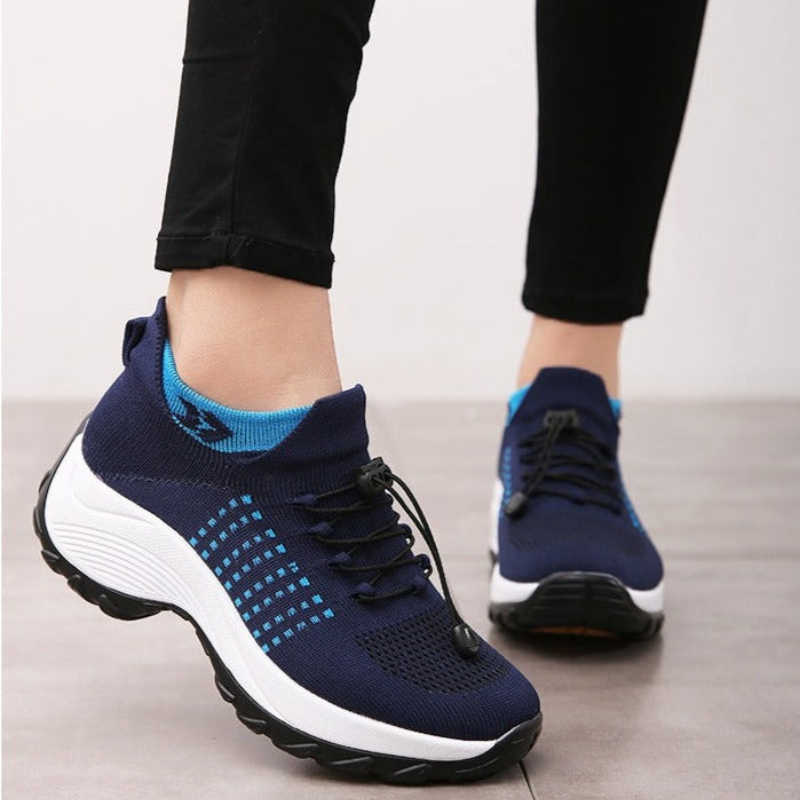 Women's Running Shoes – Lightweight Breathable Sneakers for Active Lifestyle