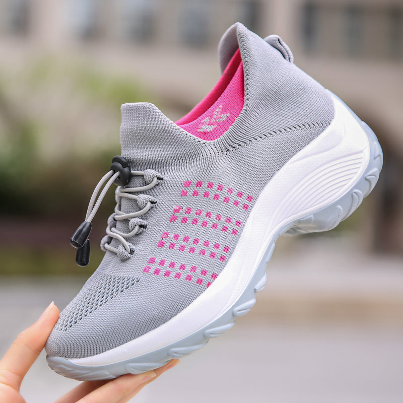 Women's Running Shoes – Lightweight Breathable Sneakers for Active Lifestyle