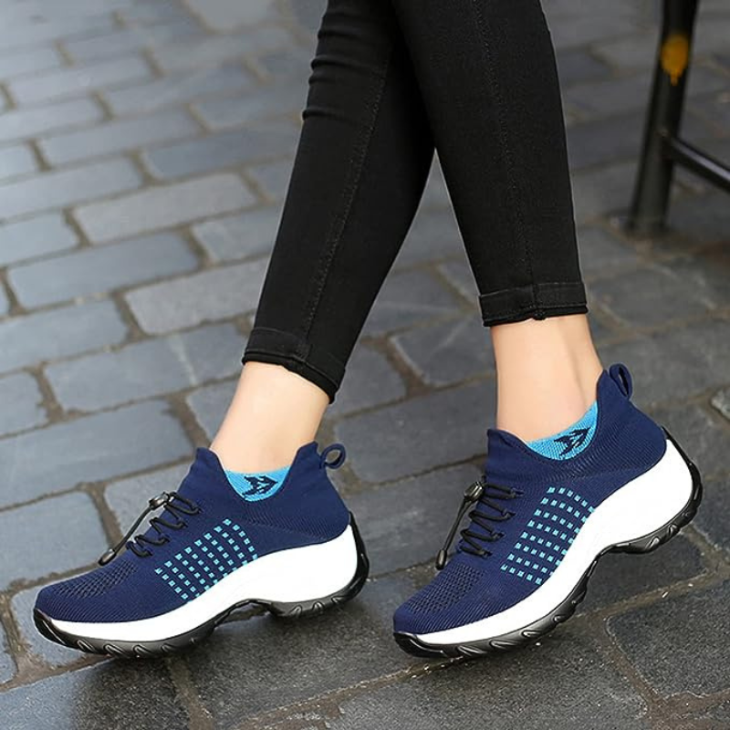 Women's Running Shoes – Lightweight Breathable Sneakers for Active Lifestyle