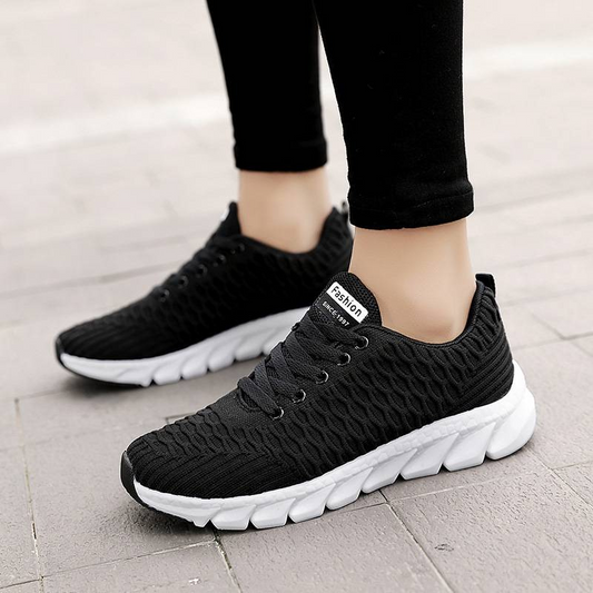 Women's Platform Sneakers – Stylish Trainers for Casual and Sporty Looks