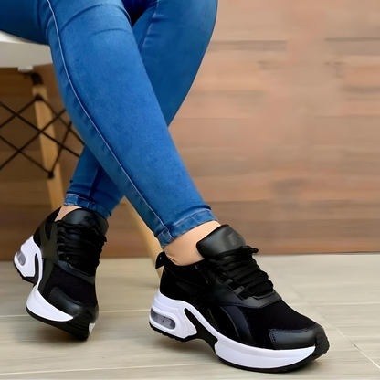 Women's Platform Sneakers – Stylish Trainers for Comfort and Everyday Wear