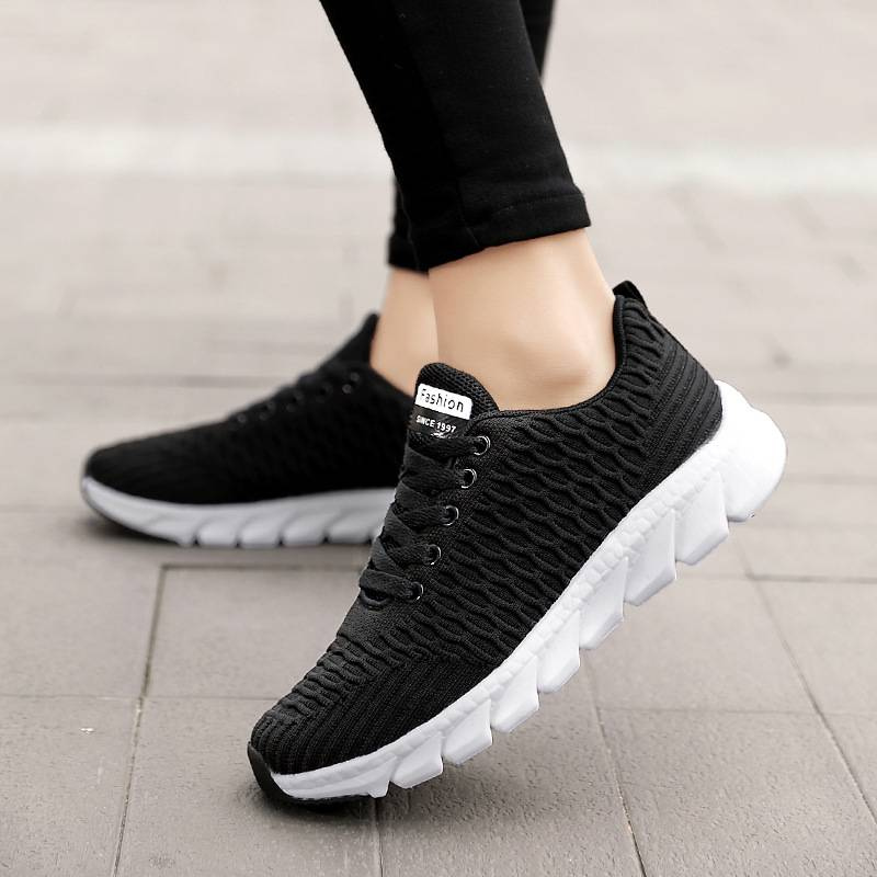 Women's Platform Sneakers – Stylish Trainers for Casual and Sporty Looks