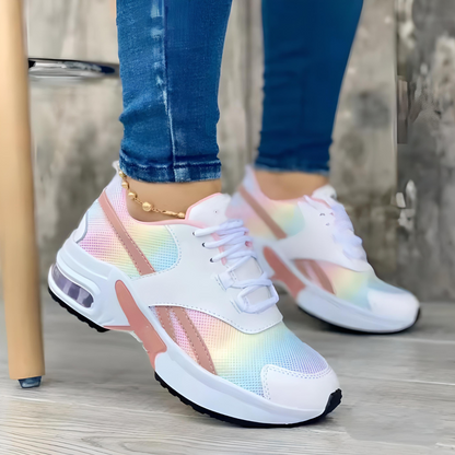 Women's Platform Sneakers – Stylish Trainers for Comfort and Everyday Wear