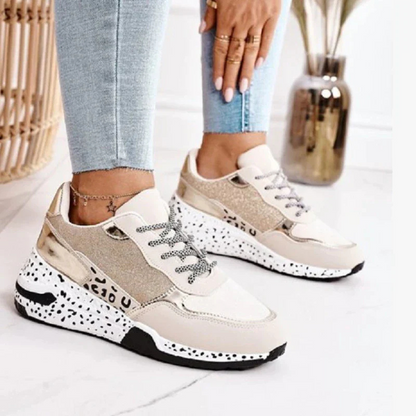 Platform Sneakers for Women – Stylish Trainers with Comfortable Design