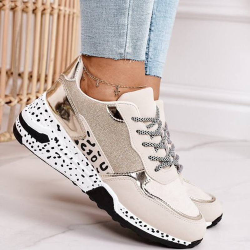 Platform Sneakers for Women – Stylish Trainers with Comfortable Design