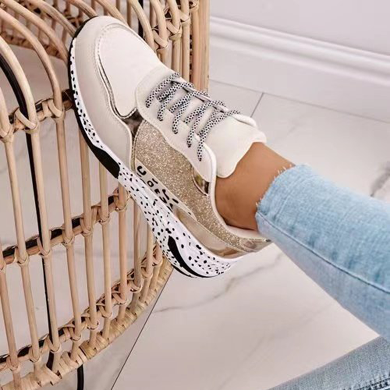 Platform Sneakers for Women – Stylish Trainers with Comfortable Design