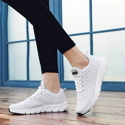 Women's Platform Sneakers – Stylish Trainers for Casual and Sporty Looks