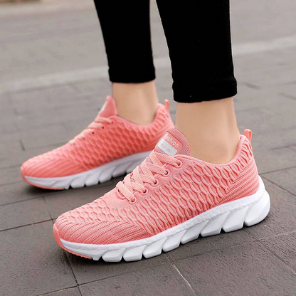 Women's Platform Sneakers – Stylish Trainers for Casual and Sporty Looks