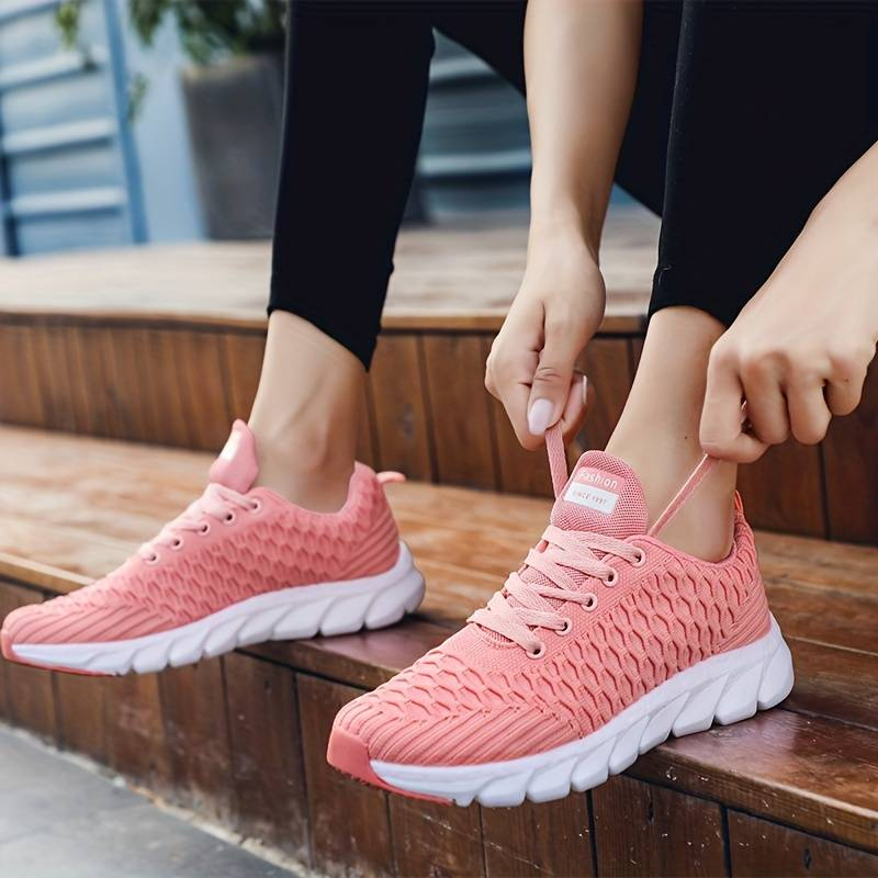 Women's Platform Sneakers – Stylish Trainers for Casual and Sporty Looks