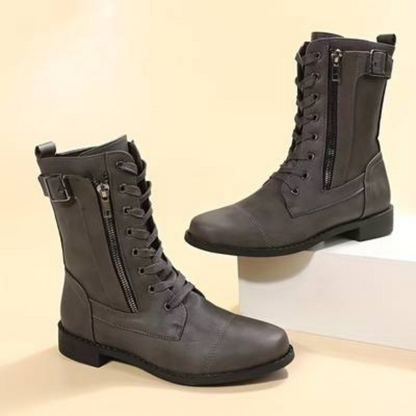 Women's Black Ankle Boots – Elegant Stylish Footwear for Every Occasion