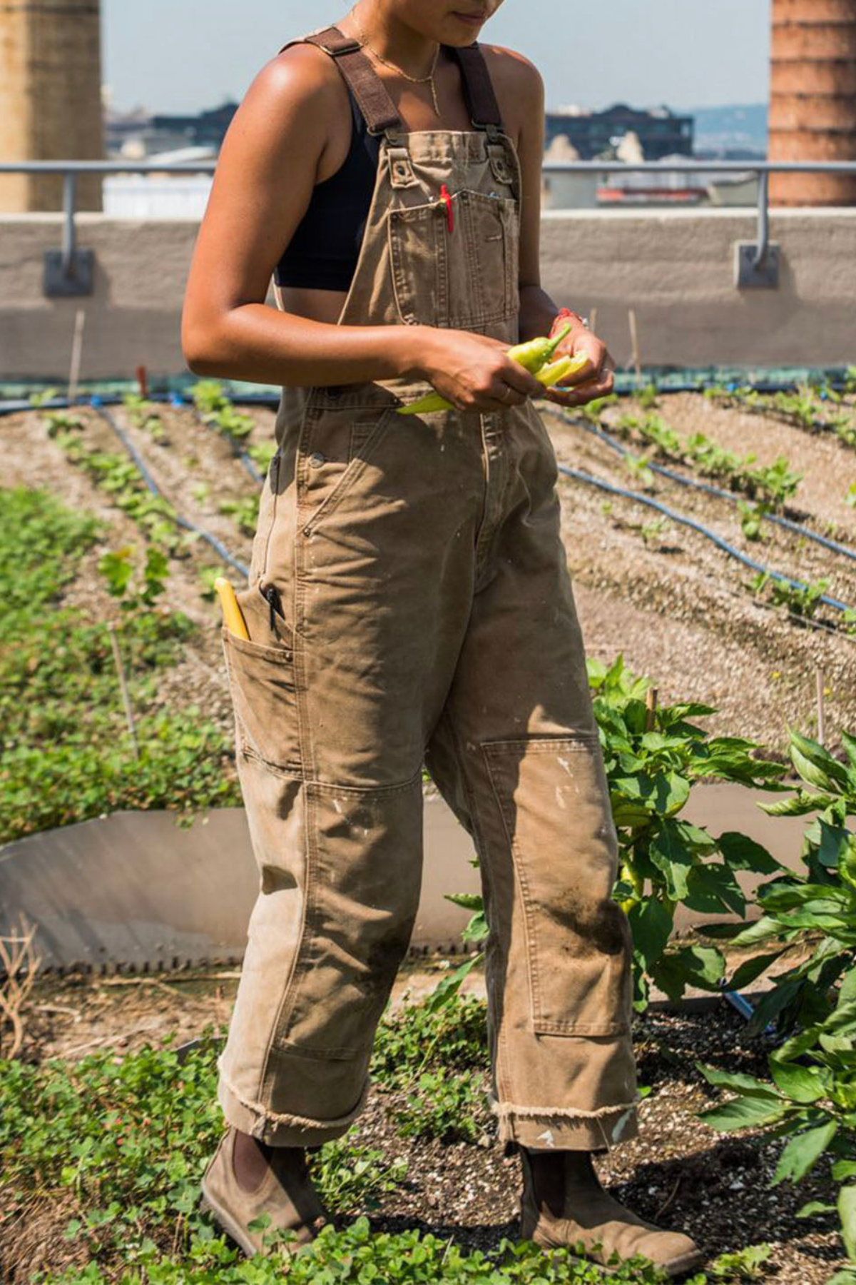 Women's Summer Overalls – Stylish Outdoor Jumpsuit for Casual Wear