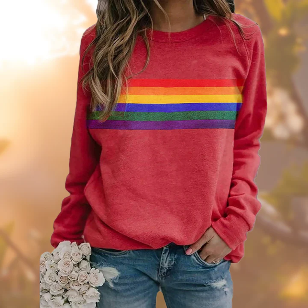 Women's Sweatshirts – Unique Jumpers with Cozy Design for Casual Wear