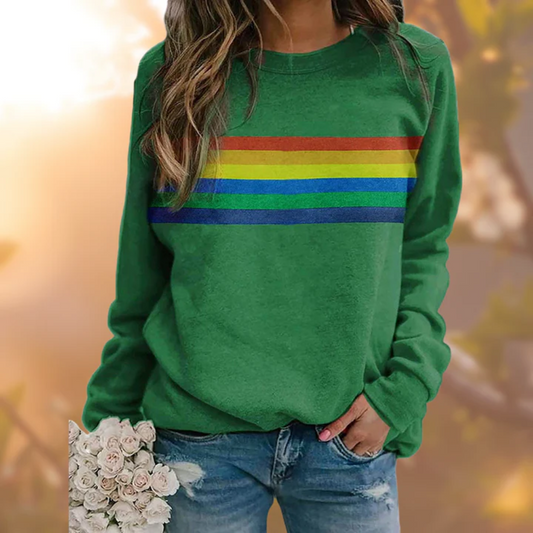 Women's Sweatshirts – Unique Jumpers with Cozy Design for Casual Wear