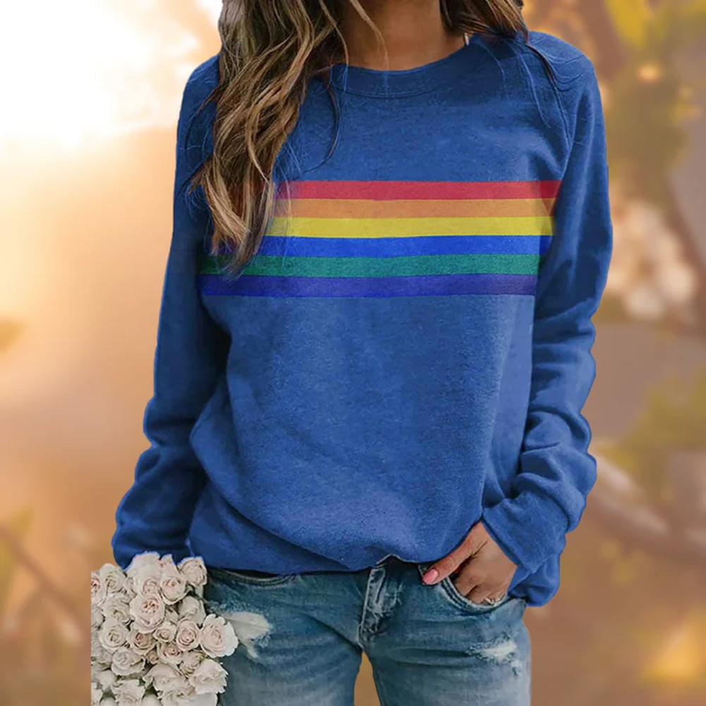 Women's Sweatshirts – Unique Jumpers with Cozy Design for Casual Wear