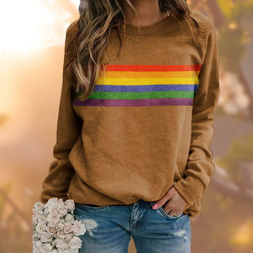 Women's Sweatshirts – Unique Jumpers with Cozy Design for Casual Wear