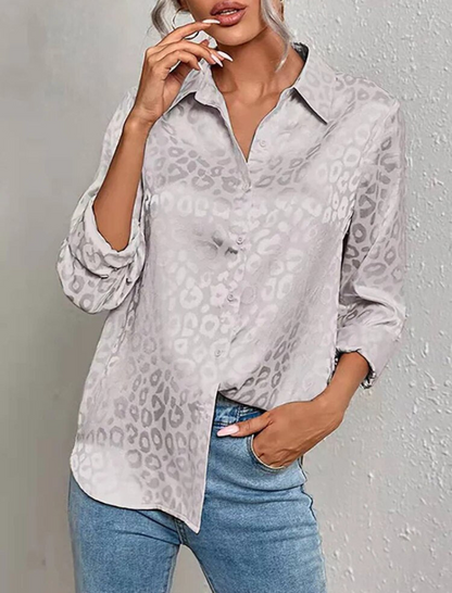 White Blouse for Women – Elegant Festive Top with Stylish Design Details