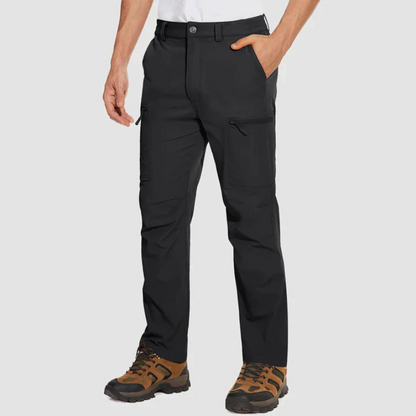 Men's Cargo Work Trousers – Durable, Comfortable Pants for Outdoor Jobs