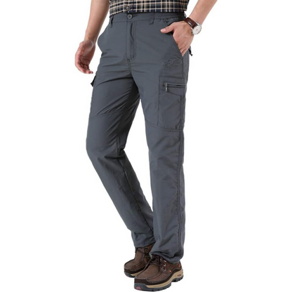 Men's Cargo Work Trousers – Durable, Comfortable Pants for Outdoor Jobs