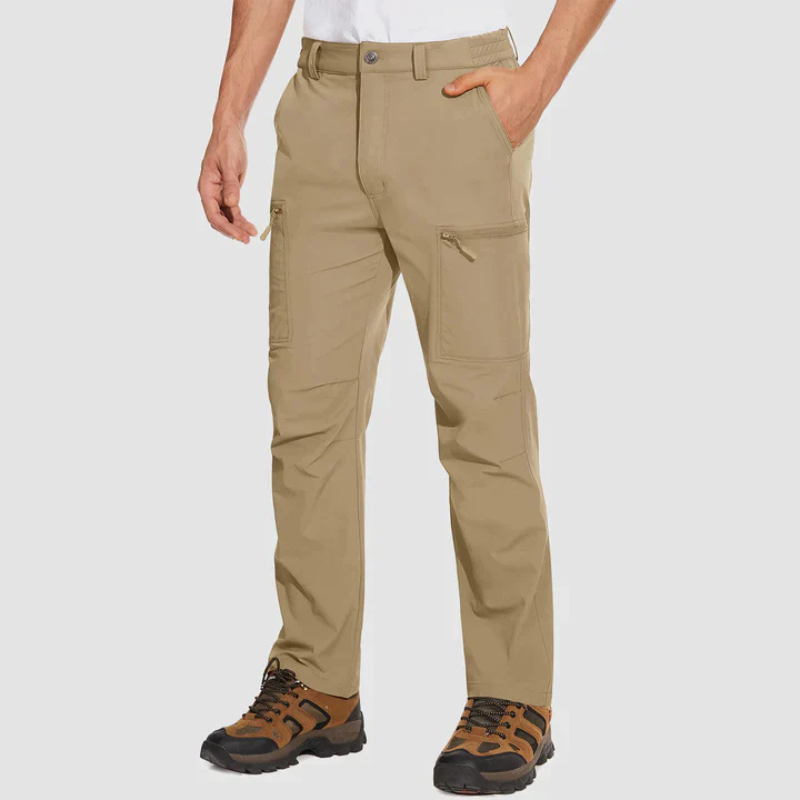 Men's Cargo Work Trousers – Durable, Comfortable Pants for Outdoor Jobs