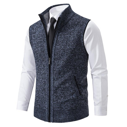 Men's Winter Sleeveless Gilets – Warm Insulated Vests for Outdoor Activities