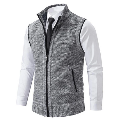 Men's Winter Sleeveless Gilets – Warm Insulated Vests for Outdoor Activities