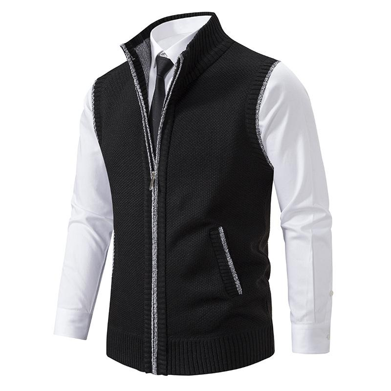 Men's Winter Sleeveless Gilets – Warm Insulated Vests for Outdoor Activities